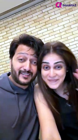 Riteish Deshmukh... funny video