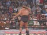 WWE - WCW - Goldberg vs. The Giant