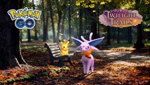 Pokémon GO - Tráiler Temporada Caminos Crepusculares
