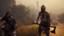 Brutal New Gameplay for Hellblade Successor 'Senua'