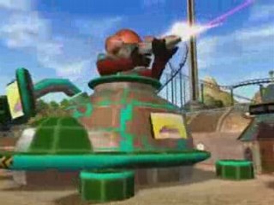 Roller coaster tycoon 3