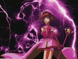 Sakura card captor USA