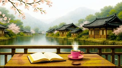 🌊 Ocean of Calm – Meditation Acoustic Guitar