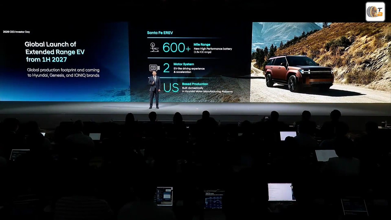 2027 hyundai tucson hybrid: 245 ps und komplett neues design