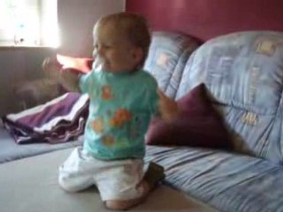 Juil Yoan qui danse