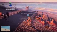 Leaked Bike Riding Gameplay For Grand Theft Auto VI #explorepage #reels #gta6