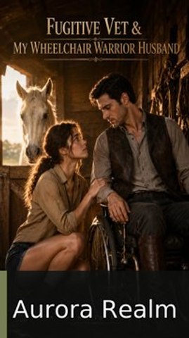 Fugitive Vet & My Wheelchair Warrior Husband #engsub #fullepisode #newdrama🎥🍿 | Aurora Realm