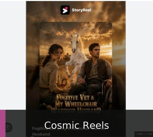 fugitive vet and wheelchair husband #englishsubtitle #fullfilm #lovestory🔥🔥 | Cosmic Reels