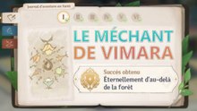 Genshin Impact FR | Tuer les méchants cachés à Vimara - Rencontre dans la forêt (fin)