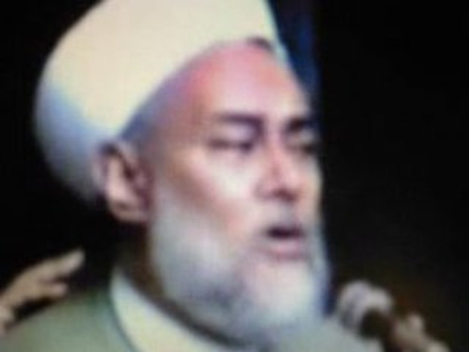 le tawassul ( réplique aux wahhabites )