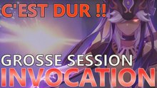 Genshin Impact FR | INVOCATION - CYNO ! ÇA PIQUE !!