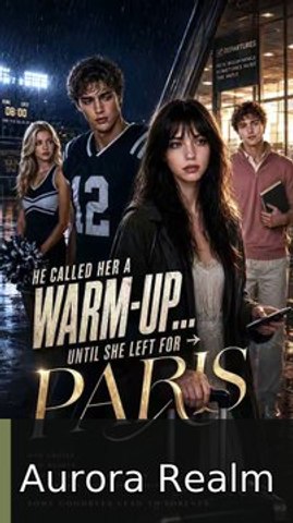 He Called Her a Warm-Up... Until She Left for Paris #engsubtitle #fullepisode #miniseries⚡️💥 | Aurora Realm