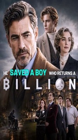 He Saved A Boy Who Returns A Billion - FULL ✅ [Eng Sub]