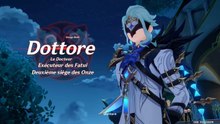 Genshin Impact FR | Quête d'Archons Chapitre III - Acte 3 : L'imagination du Dottore