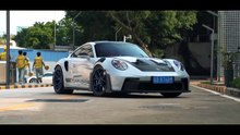 Porsche 992 GT3RS - Ferarri 458 - Ferarri 296 GTS