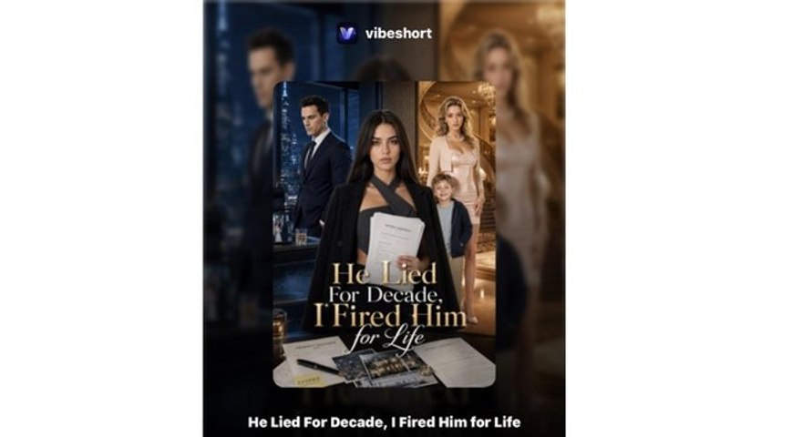He Lied For Decade, I Fired Him for Life - Full EP