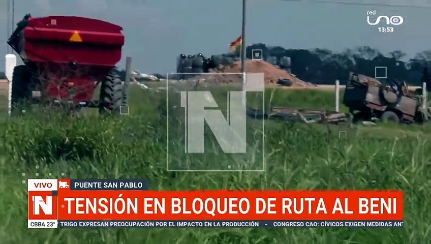 Tensión bloqueo