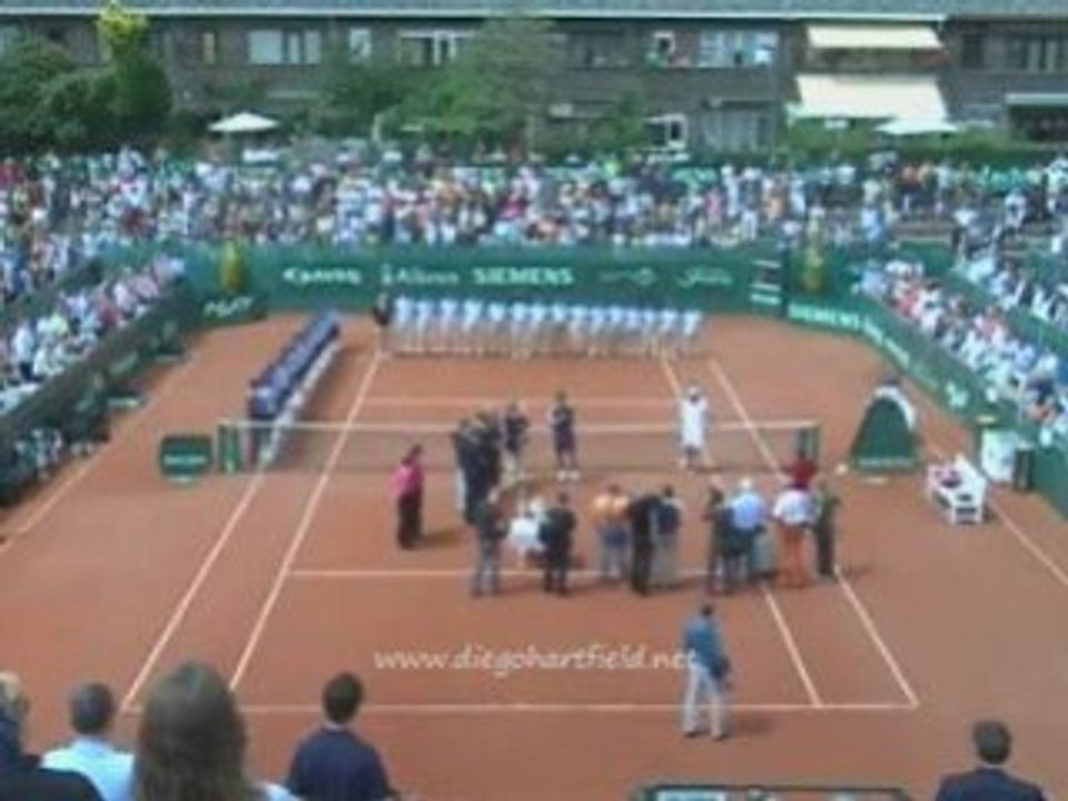 2008-07-13 Diego Hartfield Scheveningen Trophy Ceremony