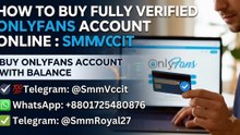 Beautiful Guide to Can You Buy And Sell Onlyfans Accounts