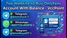Where Pro Seller To Can You Buy And Sell Onlyfans Accounts