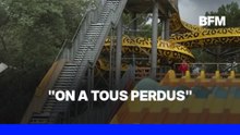 Le Secours populaire organise une journée à Aqualand pour les sinistrés des incendies en Gironde