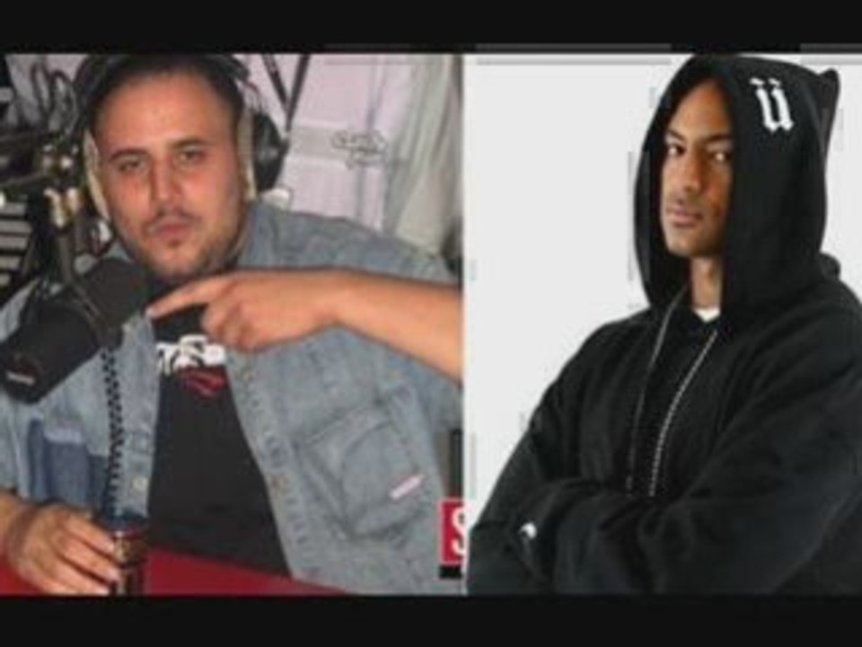 Booba vs dj kore 2008