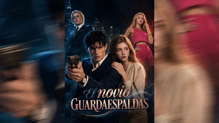 El Novio Guardaespaldas | Serie Completa | Short Drama Español | NITRO REALMS