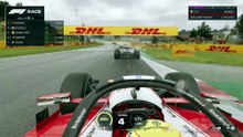 F1 2026 4K HDR Gameplay Ferrari Hamilton Spanish GP