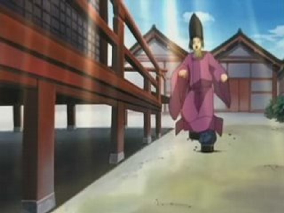 Shounen Onmyouji 06 p1 vostfr