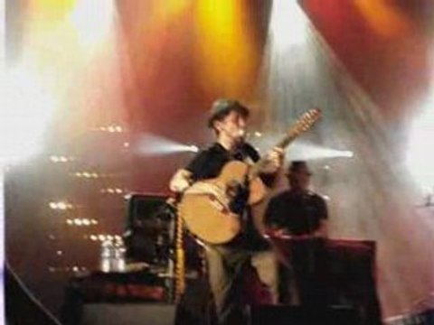 John Butler Trio -Zebra- Festival aux zarbs 2008 -