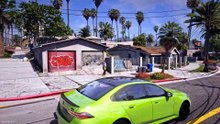 Pushing RTX 5090 to it's LIMITS with this Ultra Realistic GTA 5 Graphics MOD