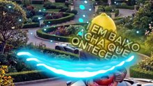 A mãe dele o trocou por dinheiro???