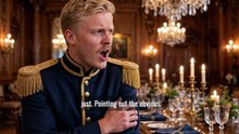 Episode 445 - Duke's Masked Bride