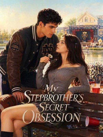 My Stepbrother's Secret Obsession  :|| New Movie |🔝