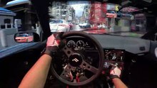 Drifting in Japan on the NEW Fukuoka Map in Assetto Corsa - Fanatec CSL DD