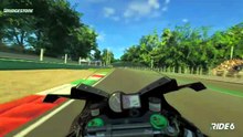 Ride 6 4K 60 FPS HDR Gameplays KAWASAKI H2R