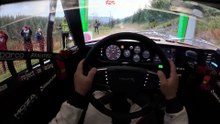 Can You Actually Rally with a TRUCK Wheel