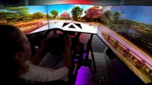 Rally Driver Tries Forza Horizon 6