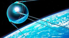 Sputnik 1: el día que la humanidad miró hacia las estrellas