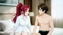 Go home wearing briefs