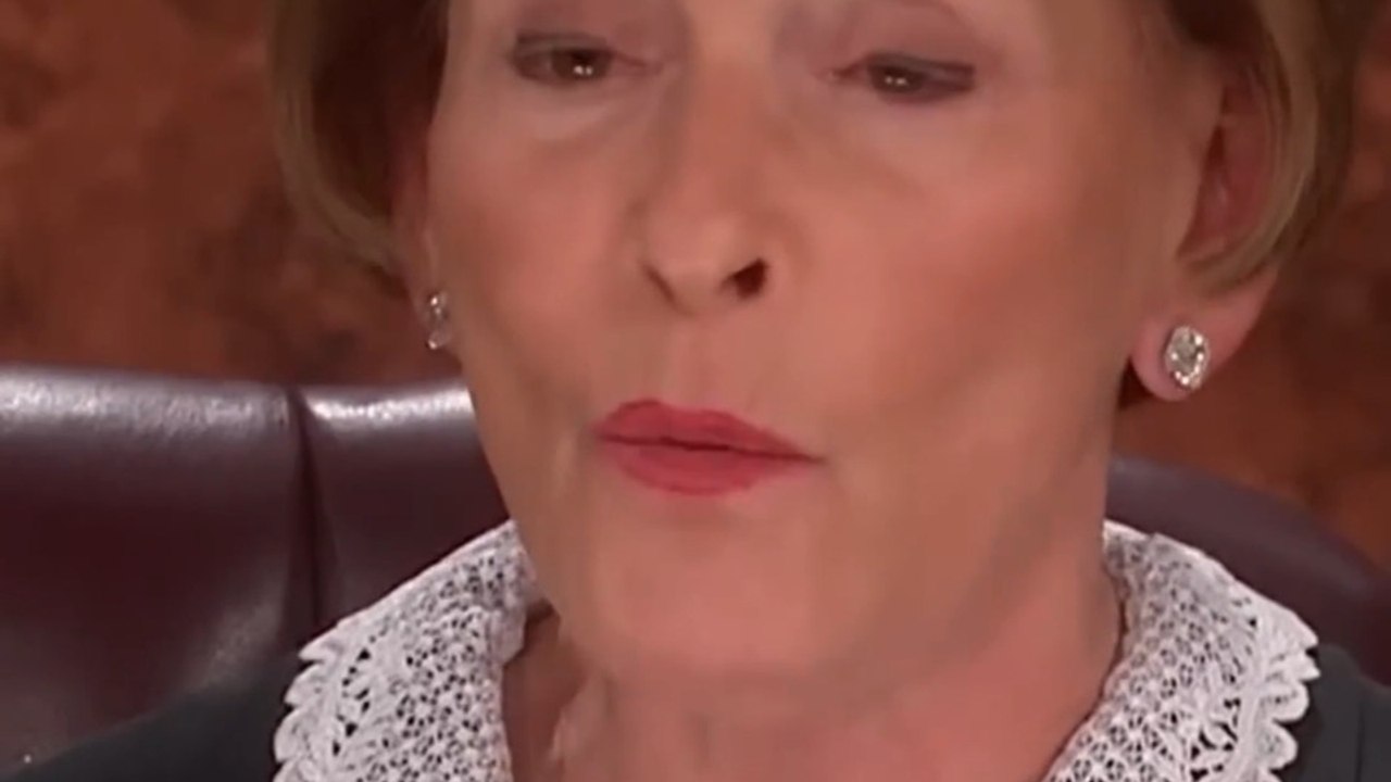 Judge Judy Has a Few Words for This Daughter