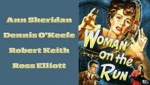 Woman on the run 1950 - HD 1080