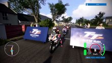 Honda CBR1000RR High Speed Mountain Race TT Isle Of Man Ultra Realistic 4K Gameplay