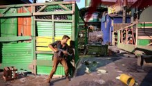 Uncharted 4's Legendary Chase Scene Stunning Graphics Gameplay
