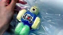 ASMR DIG A MYSTERY FUFUSQUISHY Noob KIT!!