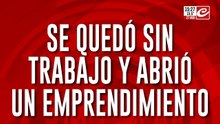 Se quedó sin trabajo y abrió un emprendimiento: saca piojos a domicilio