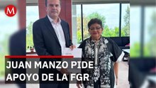 Subsecretario pide investigar círculo cercano de Carlos Manzo tras su asesinato en Uruapan
