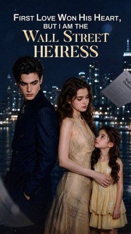 First Love Won His Heart, But I Am The Wall Street Heiress- FULL MOVIES | ENGLISH SUB