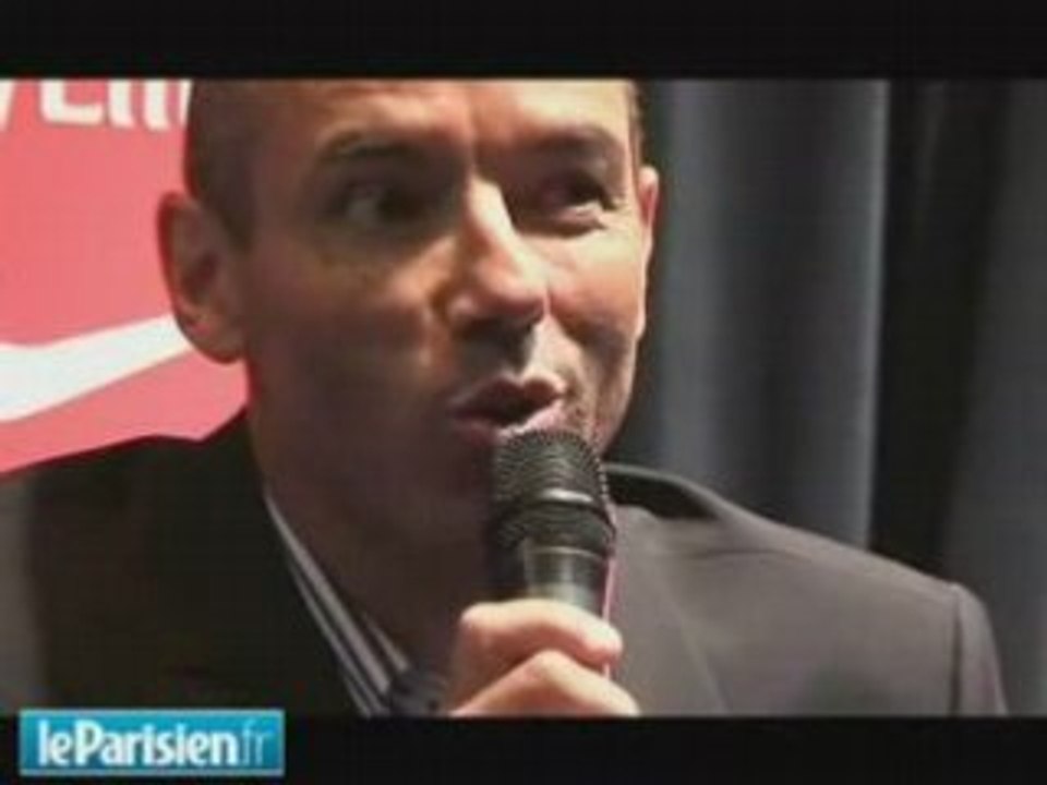 LEGUEN "Bienvenue Claude..." On va danser le makelele! PSG