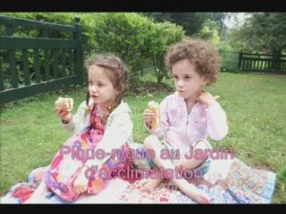 Printemps 08  (mes princesses)